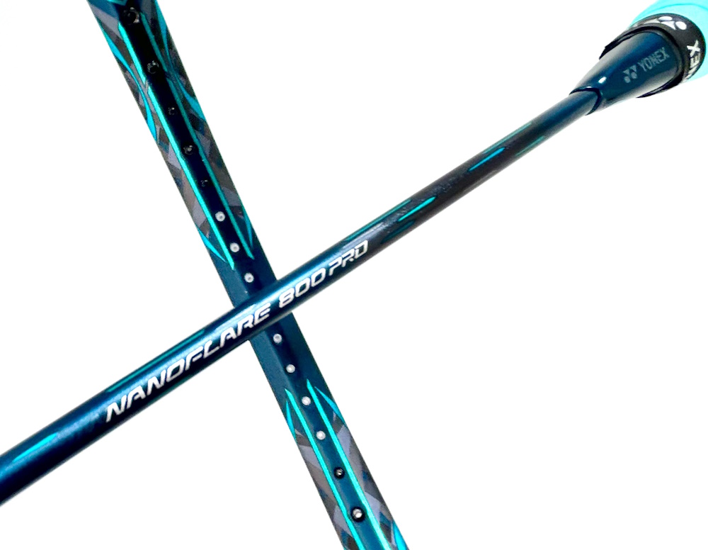 YONEX NANOFLARE 800 PRO - faster than his shadow - Badlab - EN YONEX NANOFLARE 800 PRO - faster than his shadow - Badlab - EN